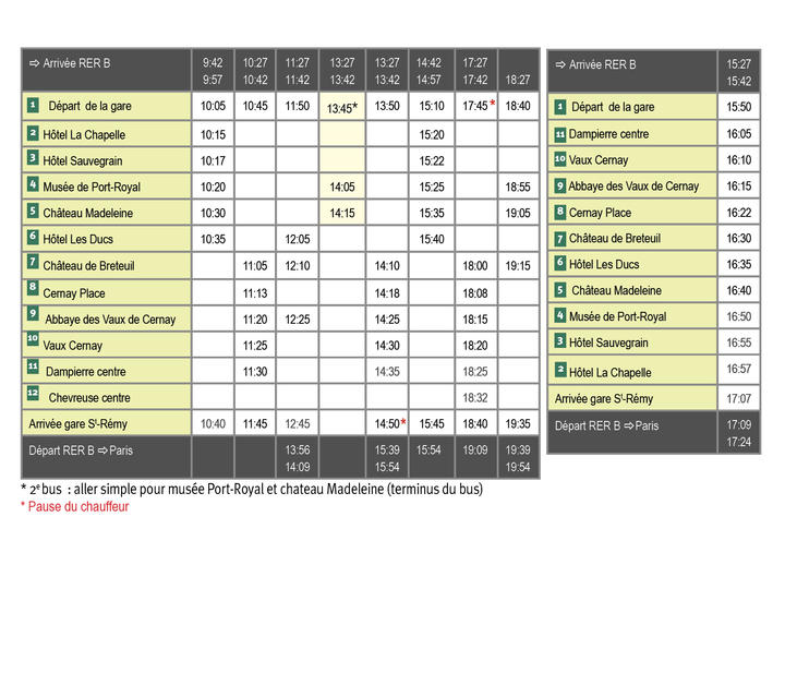 horaires baladobus 2016 horaires baladobus 2016
