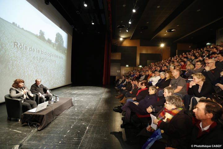 Rencontres naturalistes regionales