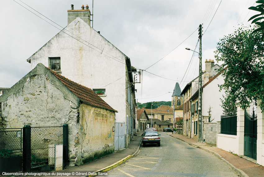 Saint Remy les chevreuse 1997