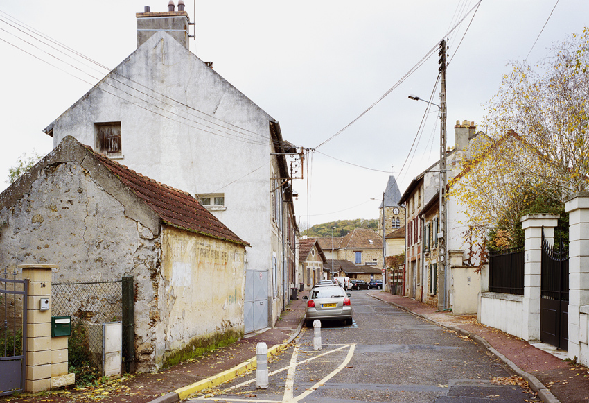 Saint Remy les chevreuse 2001