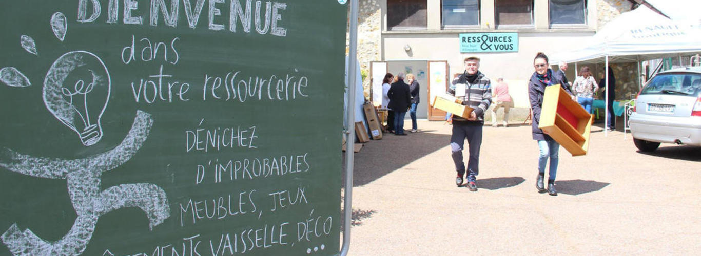 Ressourcerie St Arnoult