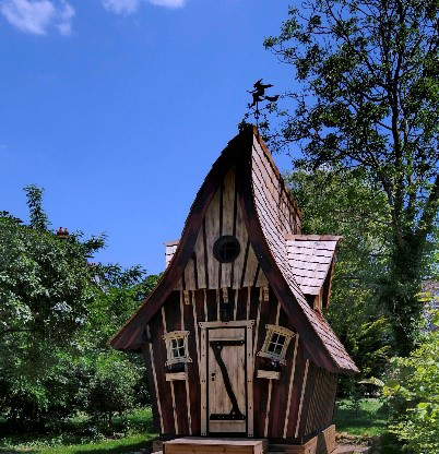 La Cabane de Merlin