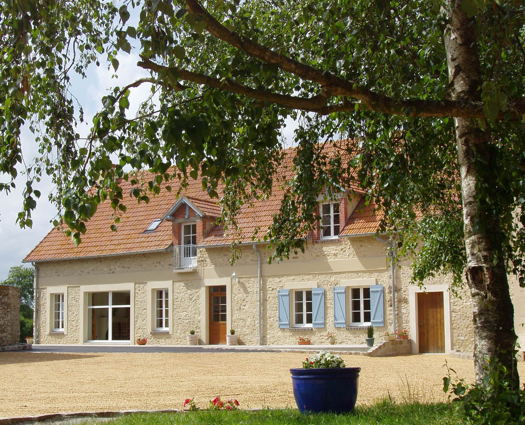 Gîte de Greffiers