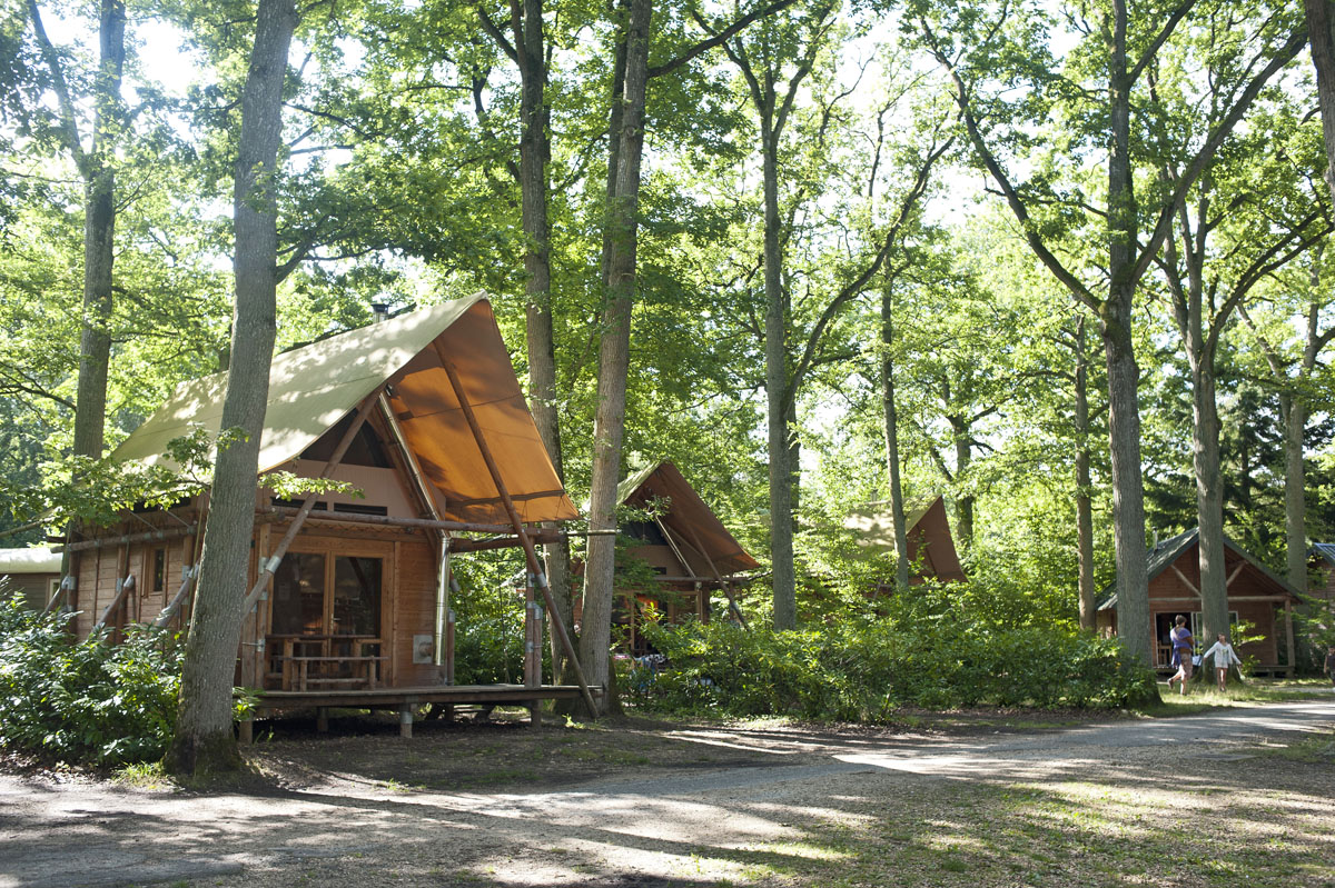 Camping Huttopia