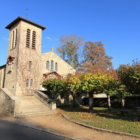 Eglise de Clairefontaine
