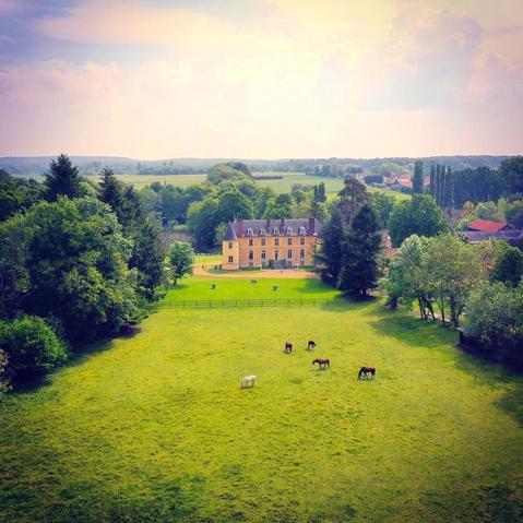 Château de Vaugrigneuse château de Vaugrigneuse