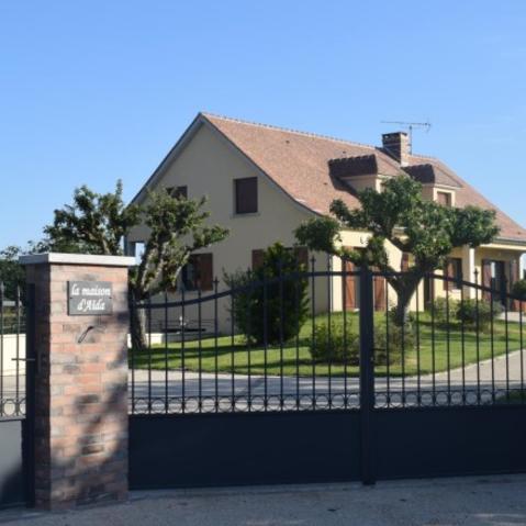 Gîte aux Bréviaires Gîte aux Bréviaires