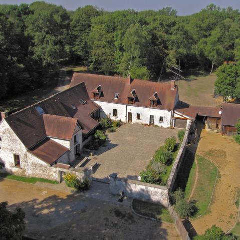 Centre d'initiation nature des Hauts Besnières Centre d'initiation nature des Hauts Besnières