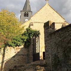 Eglise de Senlisse