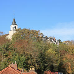 Eglise de Châteaufort