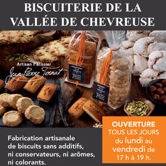 Biscuiterie de la Vallée de Chevreuse