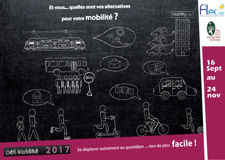 Défi Mobilité Défi Mobilité
