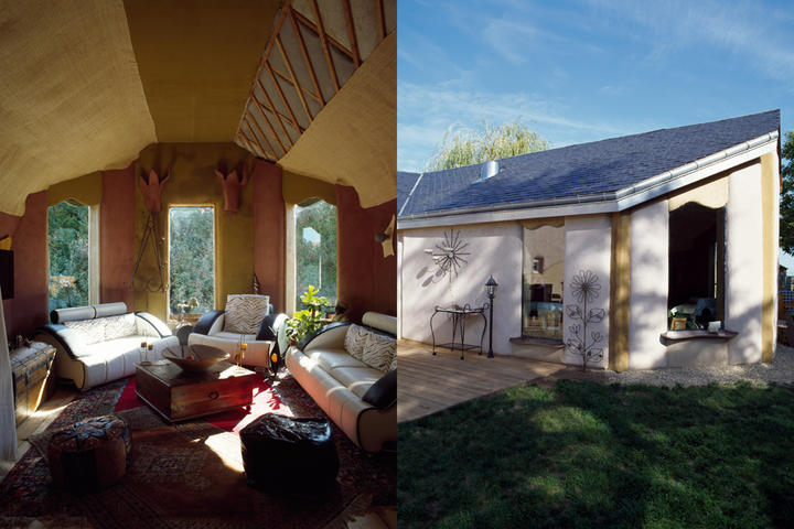 Habitat végétal Habitat végétal