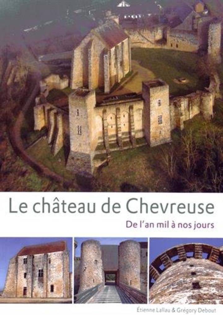 Château de la Madeleine Château de la Madeleine
