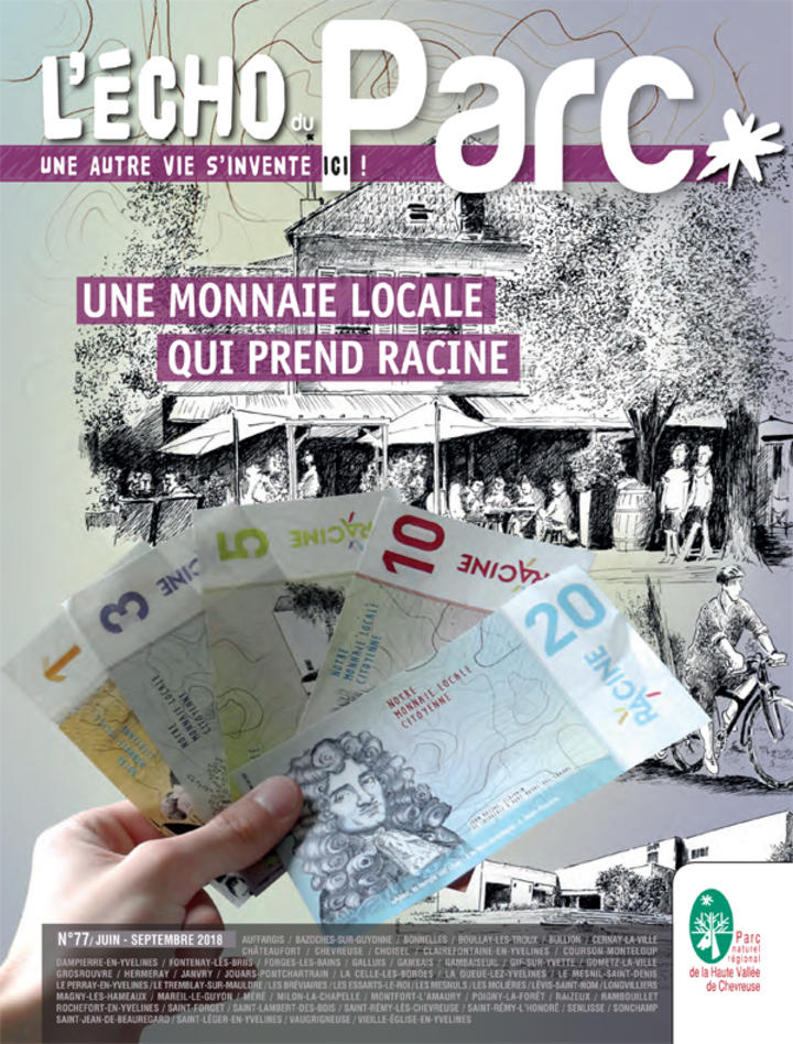 Echo du Parc 77 Echo du Parc 77