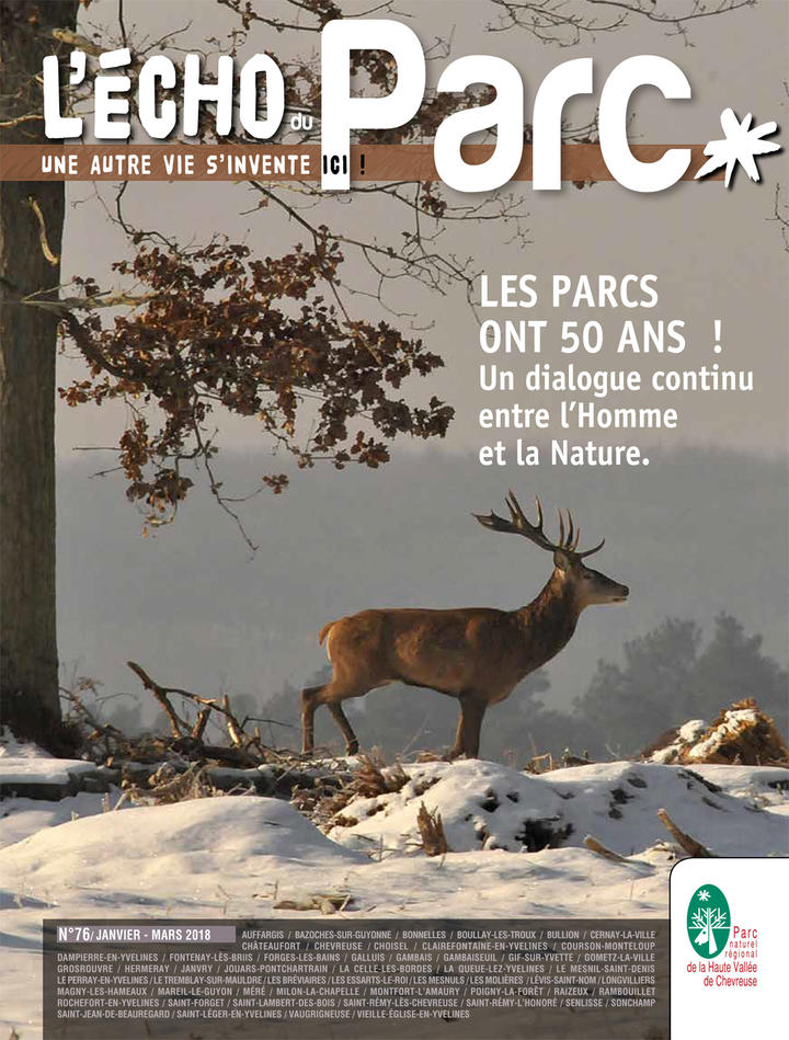 Echo du Parc 76 Echo du Parc 76