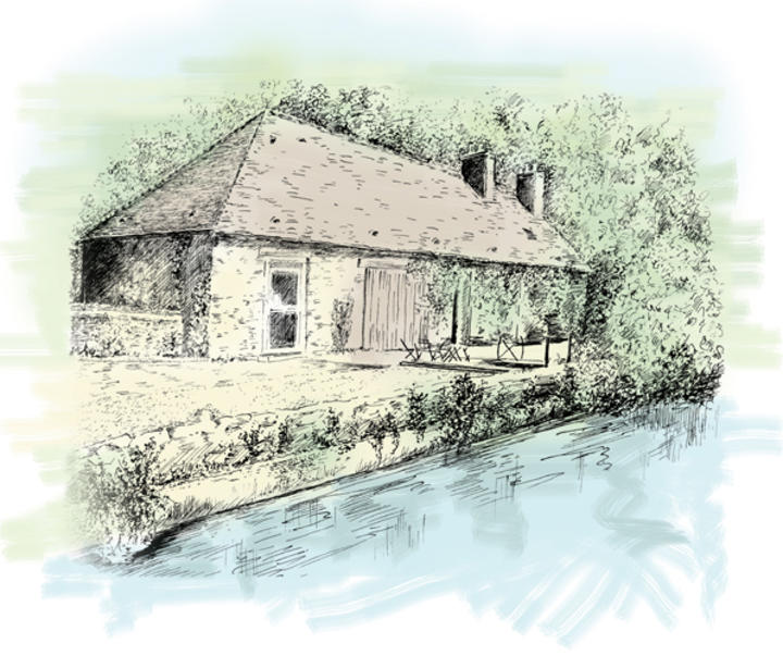 Petit Moulin des Vaux de Cernay Petit Moulin des Vaux de Cernay