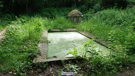 Lavoir de Jouars-Pontchartrain