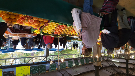 Marché du Parc à Gif-sur-Yvette