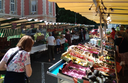 marché de Rambouillet