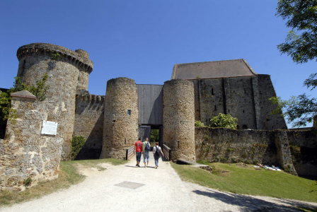 Château de la Madeleine