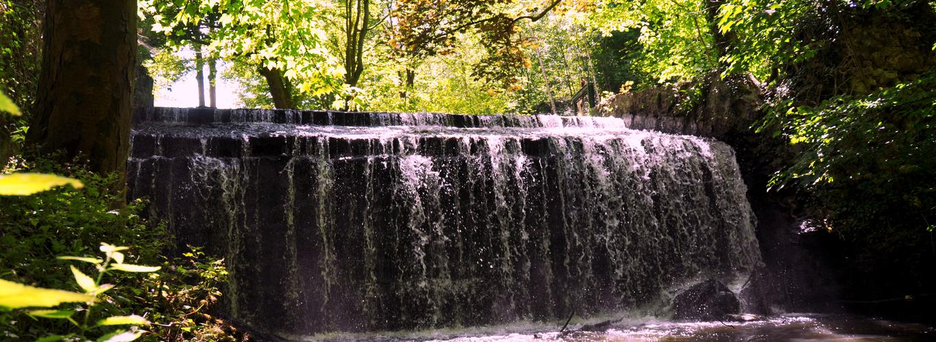 Cascade Du Petit Moulin Des Vaux De Cernay Le Petit Moulin des Vaux de Cernay | Parc naturel régional de la Haute