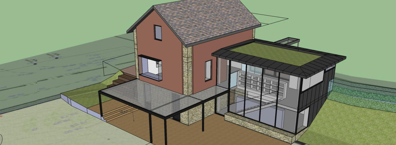 amenagement maison garde barriere