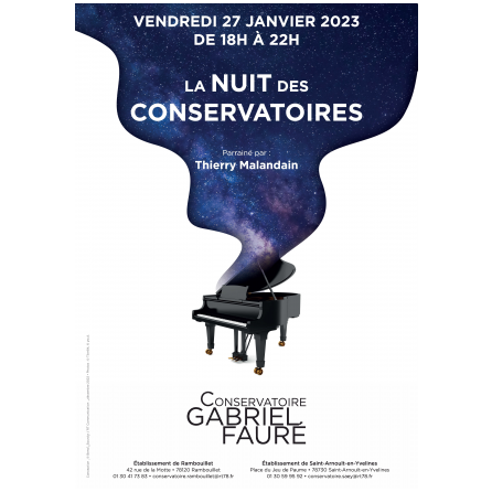 nuit des conservatoires