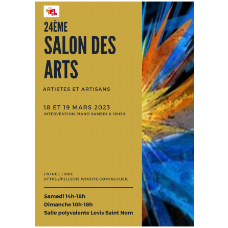 SALON DES ARTS