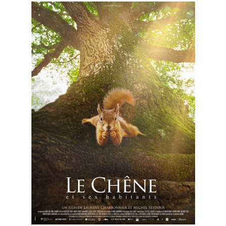 Film "Le Chêne"