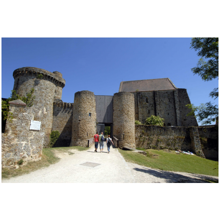 Château de la Madeleine