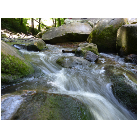 Cascade Cernay
