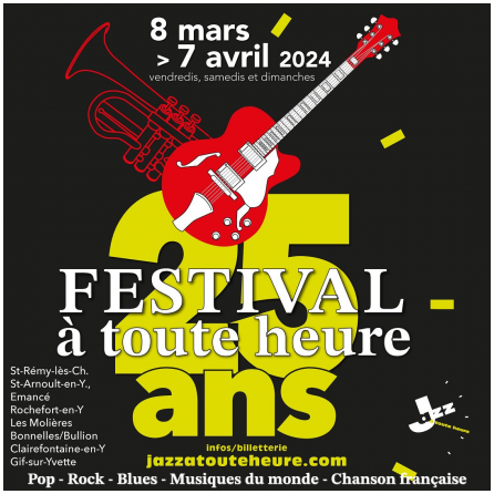 Festival à toute heure