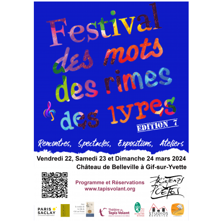 Festival des Mots, des Rimes & des Lyres