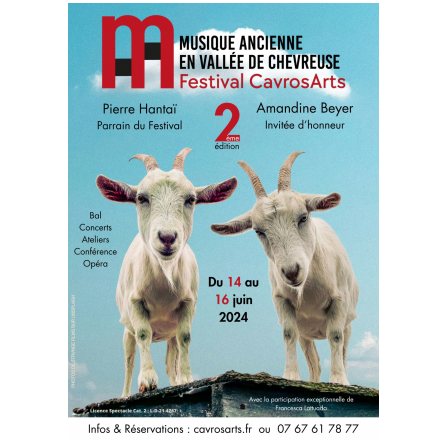 Festival Cavrosarts 2024