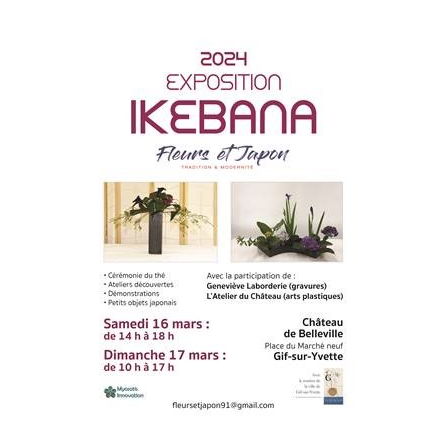 Exposition Ikebana
