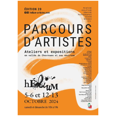 Affiche Helium