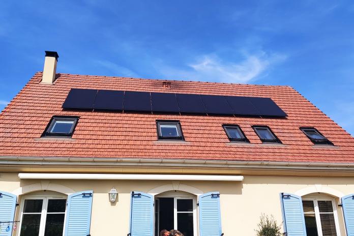 photovoltaique maison individuelle