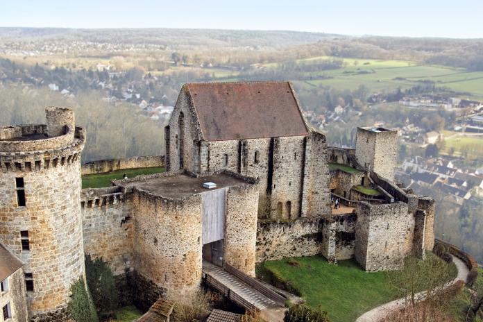 chateau madeleine