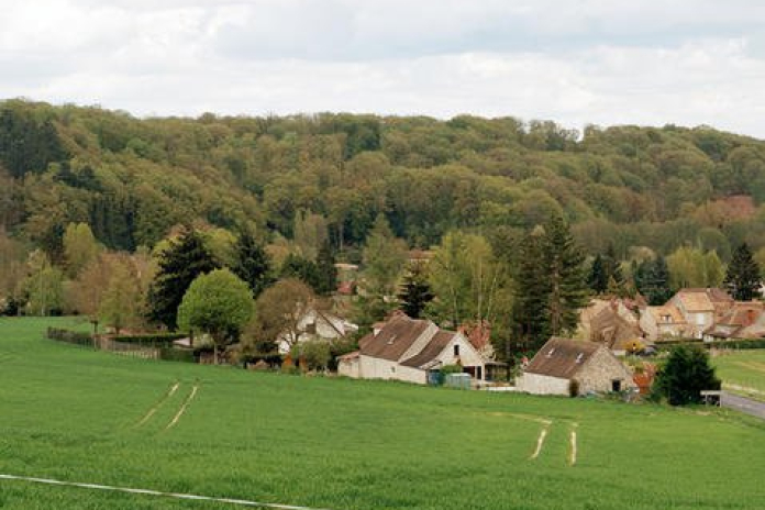 Forêt et villages hors du temps