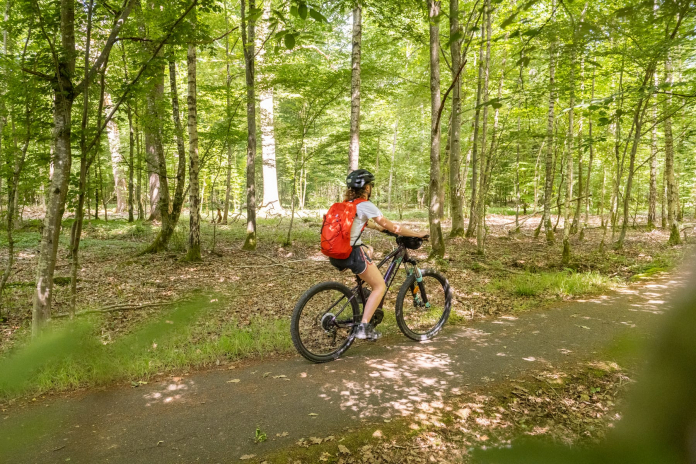 balade à vélo