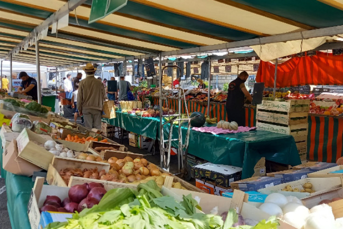 Marché de Rambouillet
