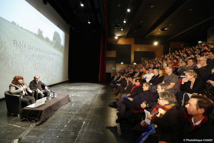 Conférence Bourguignon