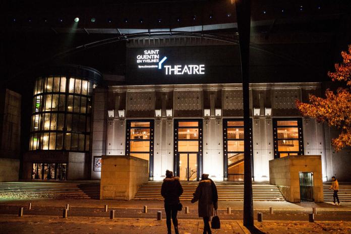 Théâtre de Saint-Quentin-en-Yvelines, Scène nationale