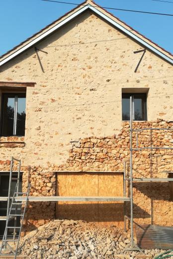 maison renovation chevreuse