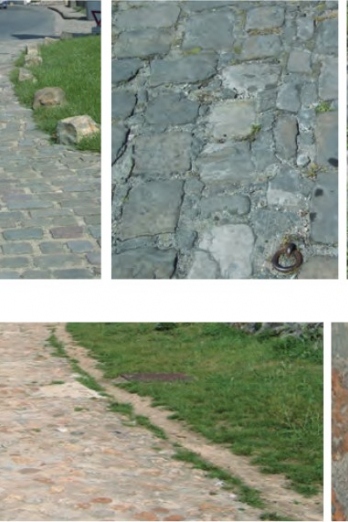 sols naturels allées