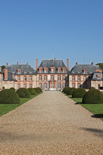 chateau de breteuil