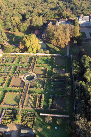 jardin saint-jean de Beauregard