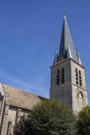 Eglise du Trembaly sur Mauldre