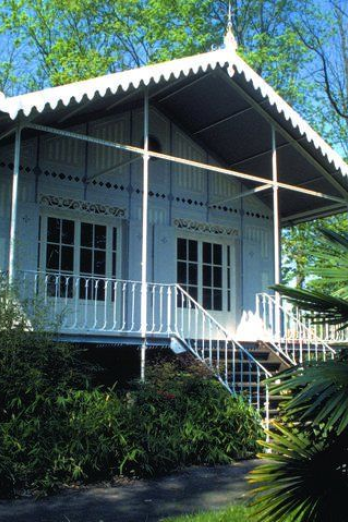 Maison de Fer
